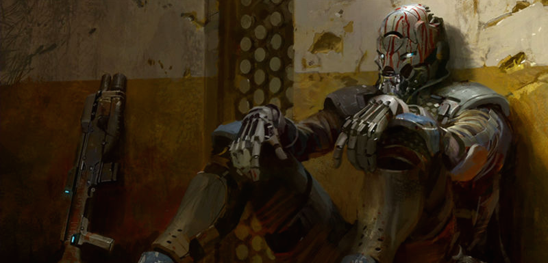 Illustration for article titled The Best Story From Destiny’s Hidden Lore